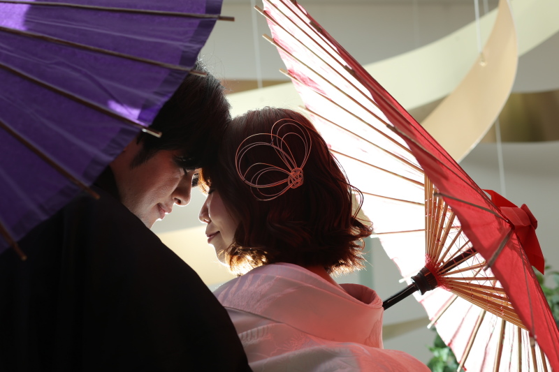 小さな結婚式　大宮店_事前来店なしで撮影できる