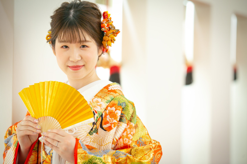 ソロショットも撮影！