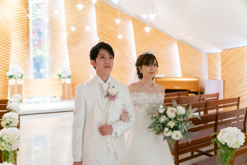 小さな結婚式 大宮店_挙式ができる