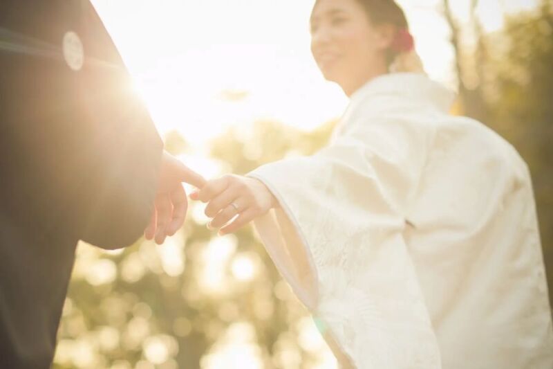 さりげない一瞬を切り取って