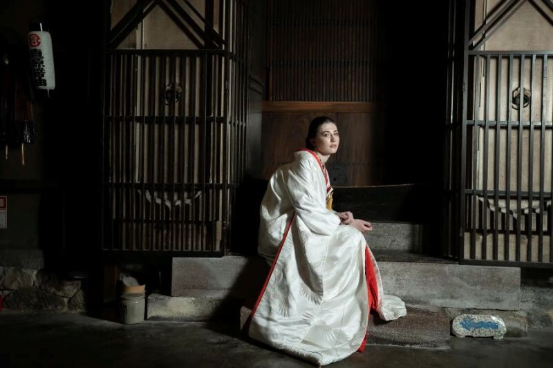 日本人の美しさをありのまま、美しく。