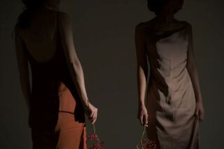 クラシカルでオリジナルな印象に。