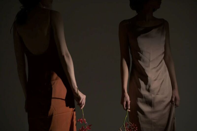 クラシカルでオリジナルな印象に。