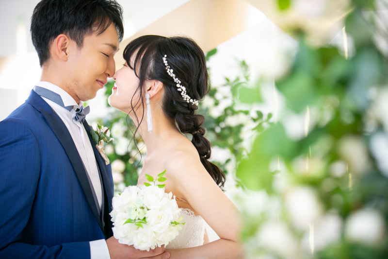 【期間限定｜１０月までの撮影】大宮チャペル｜衣装３着よくばりプラン｜150データ＆アルバム付き☆