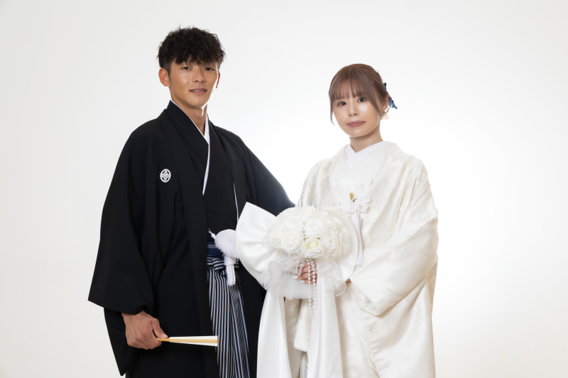 【期間限定｜基本料金29,500円で叶う】和装１着プラン｜１カットデータ・花嫁ヘアメイク＊定価59,000円&rarr;29,500円