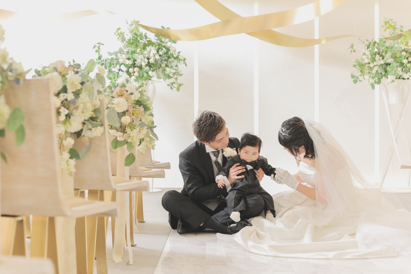 【ファミリーフォト！】大切な家族やペット,友人とご一緒に。何名様でも◎＊洋装1着・50データ付き＊