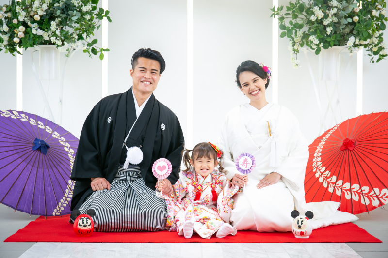 ★最大約80%OFF★和装１着_チャペルフォトプラン｜全データ付☆衣装追加料金なしで安心！基本料金のみでOK◎