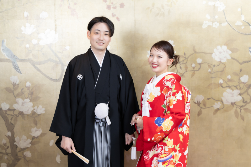 【期間限定｜基本料金29,500円で叶う】和装１着プラン｜１カットデータ・花嫁ヘアメイク＊定価59,000円&rarr;29,500円