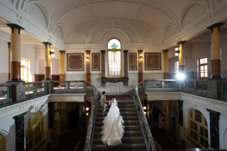 市政資料館ロケーション