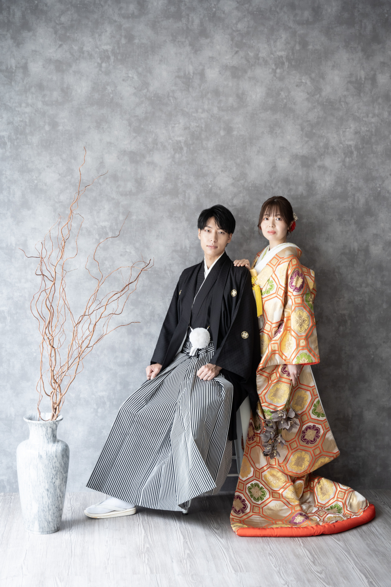 おすましショット