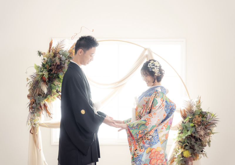 ドライフラワー