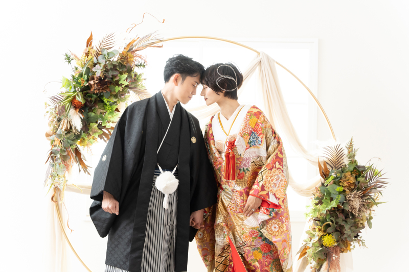 ドライフラワー