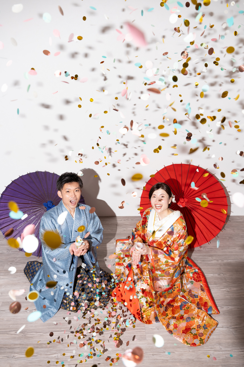 コンフェッティ