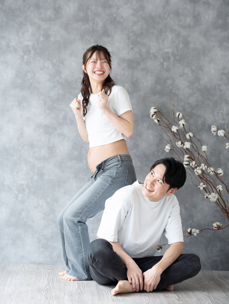 ラストはおふざけショット