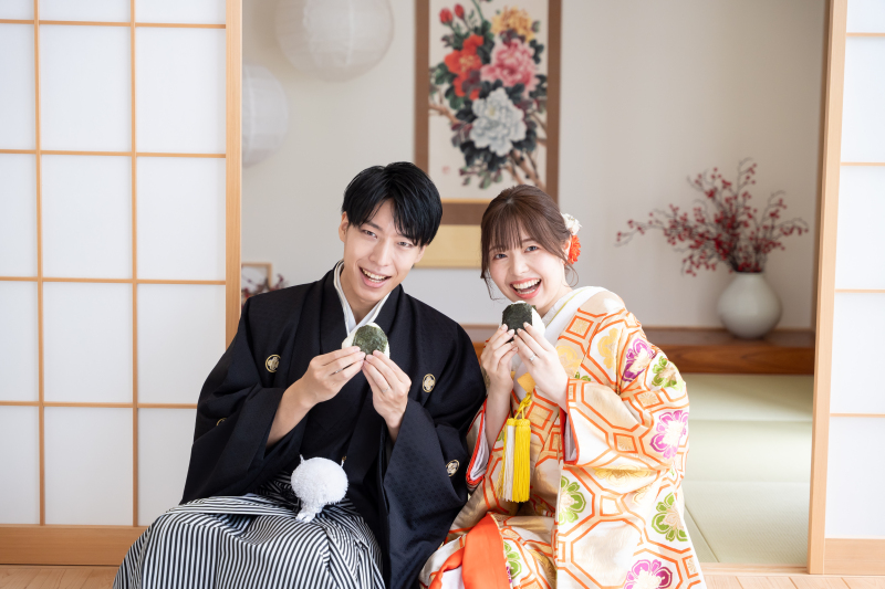 おおきなおにぎり