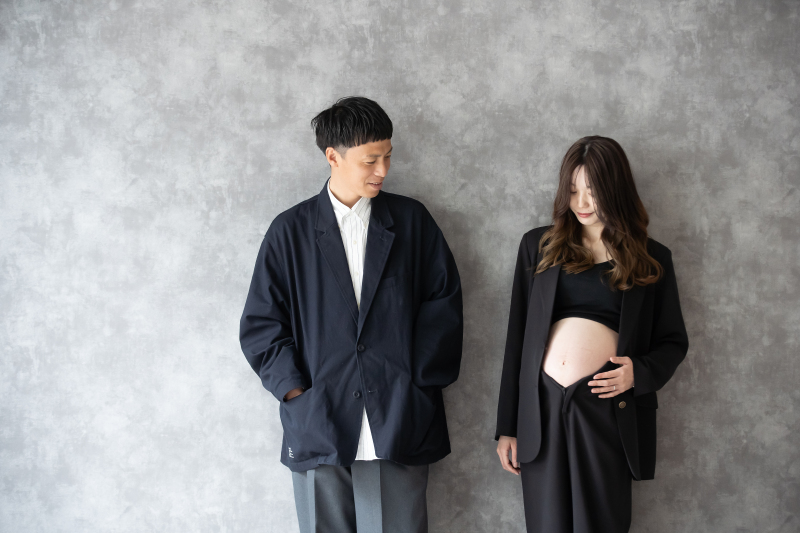 マタニティフォト
