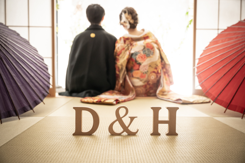 イニシャルオブジェ