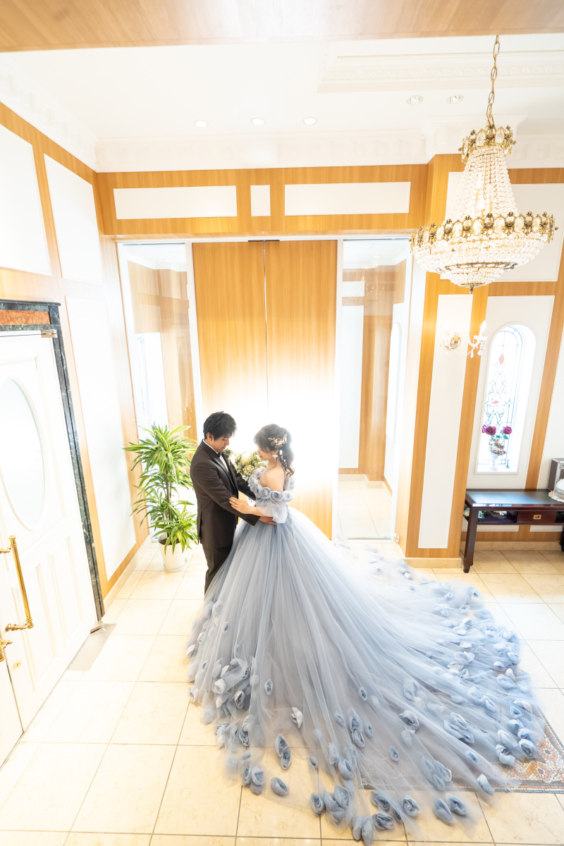 自然光あふれるシチュエーション