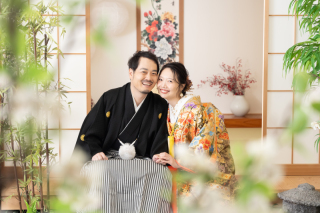 【和装スタジオ】