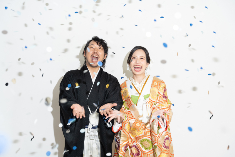 コンフェッティ