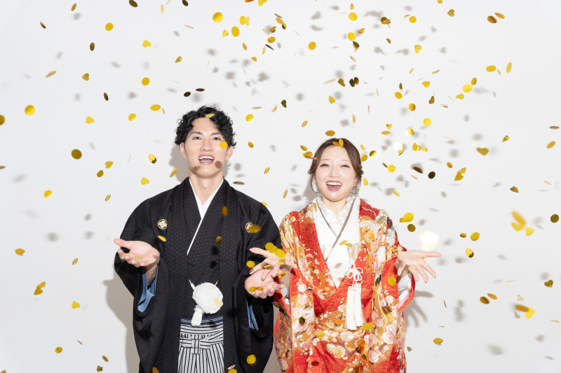 コンフェッティ