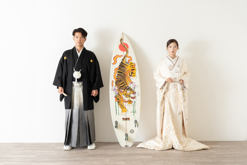 趣味のアイテム【和装スタジオ】