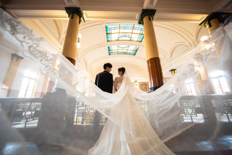 【和装スタジオ＆市政資料館ロケ】