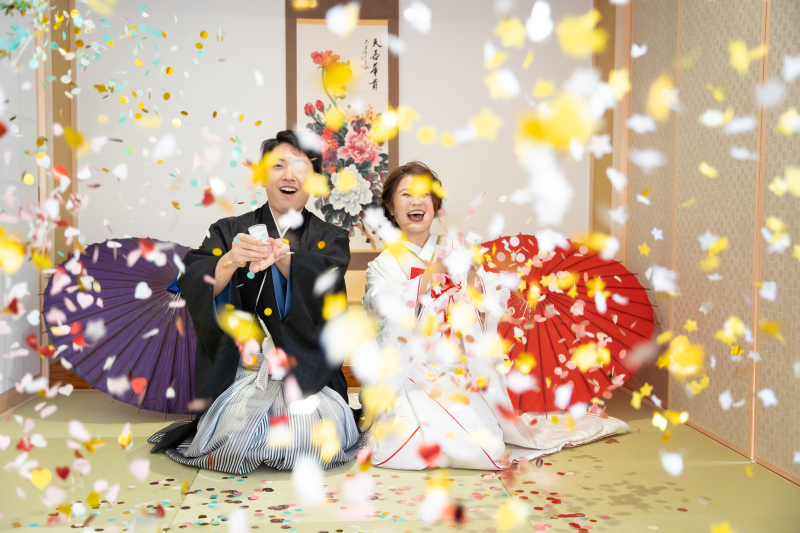 コンフェッティ