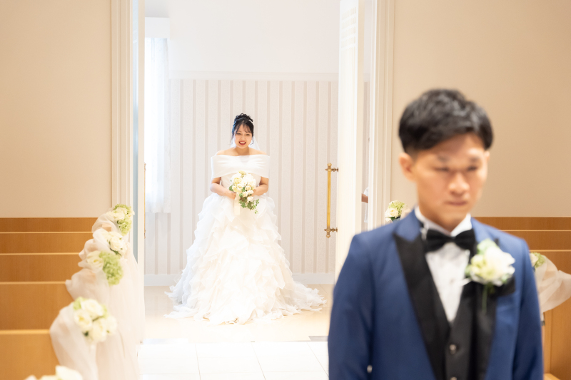 まずはファーストミート