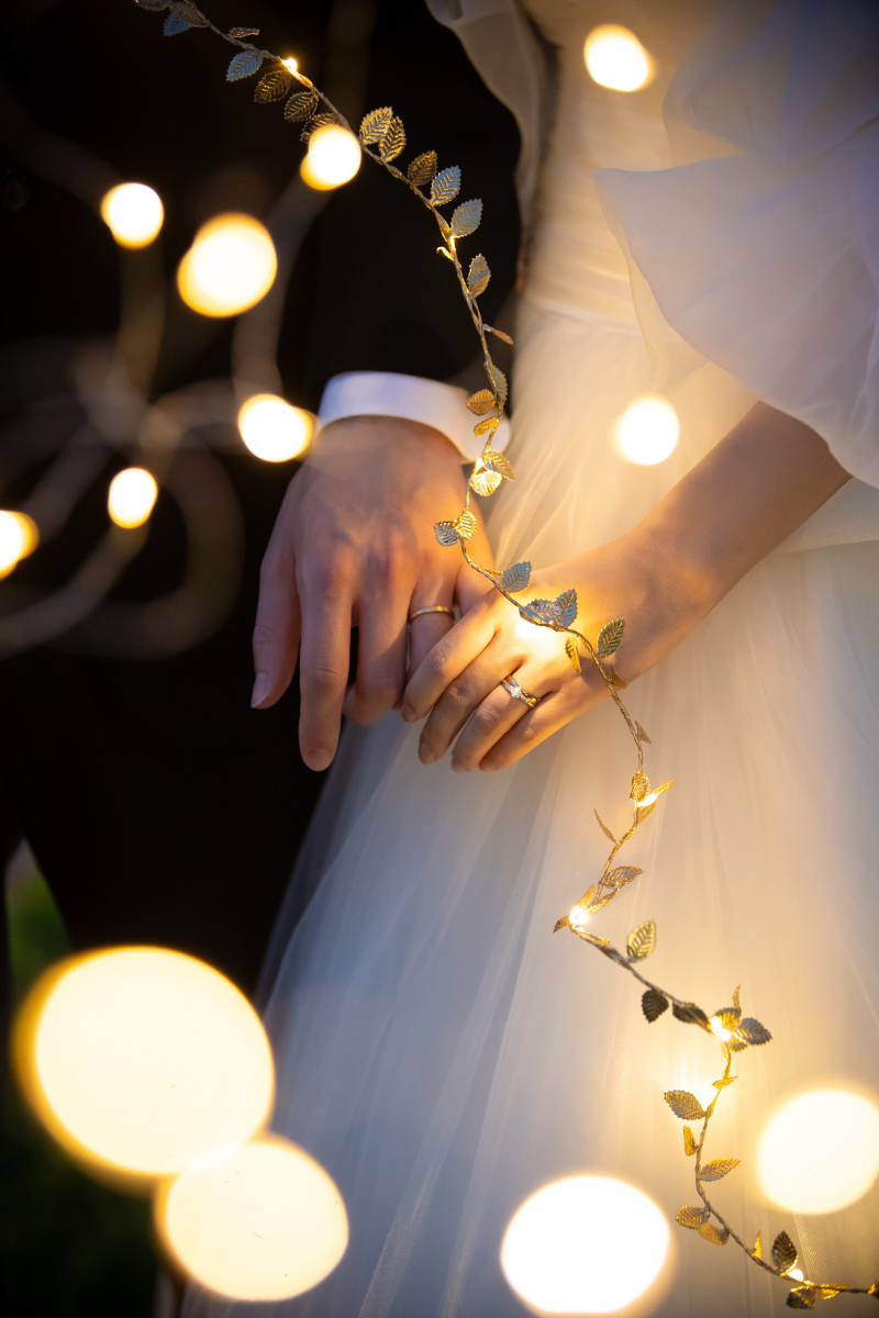 お手元ショット