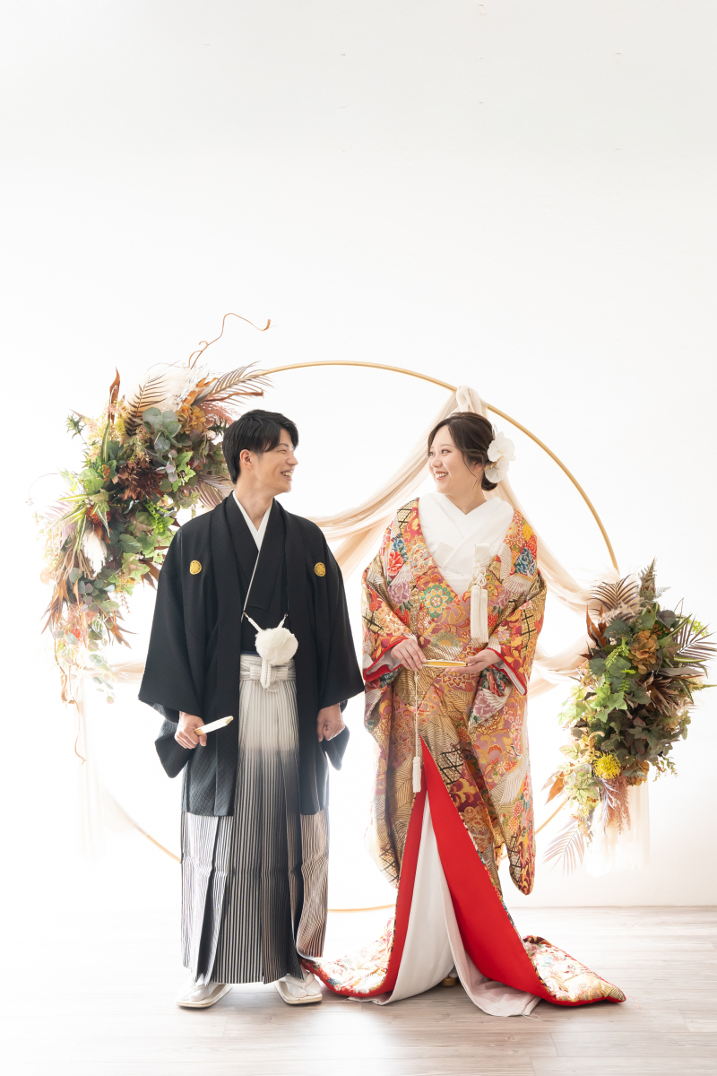 ドライフラワー