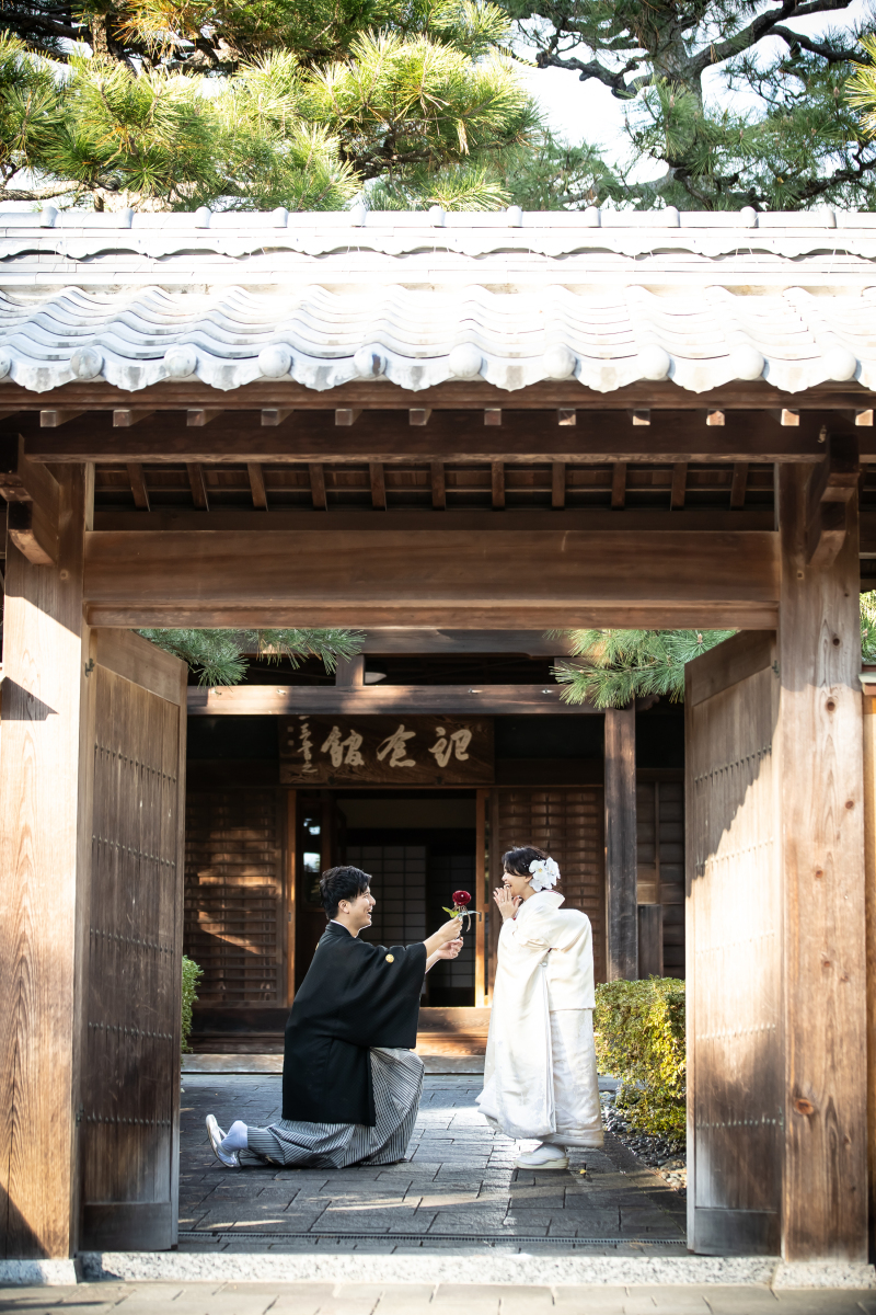 プロポーズショット