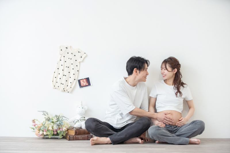 マタニティフォト