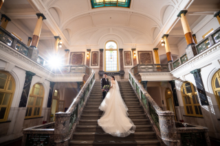 【和装スタジオ+洋装ロケーション】名古屋市政資料館