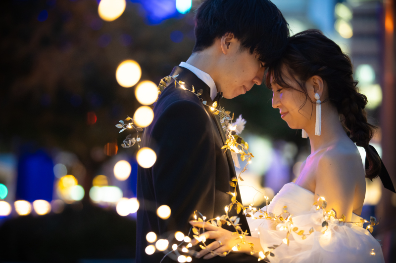 和装スタジオ+洋装は栄ロケーション