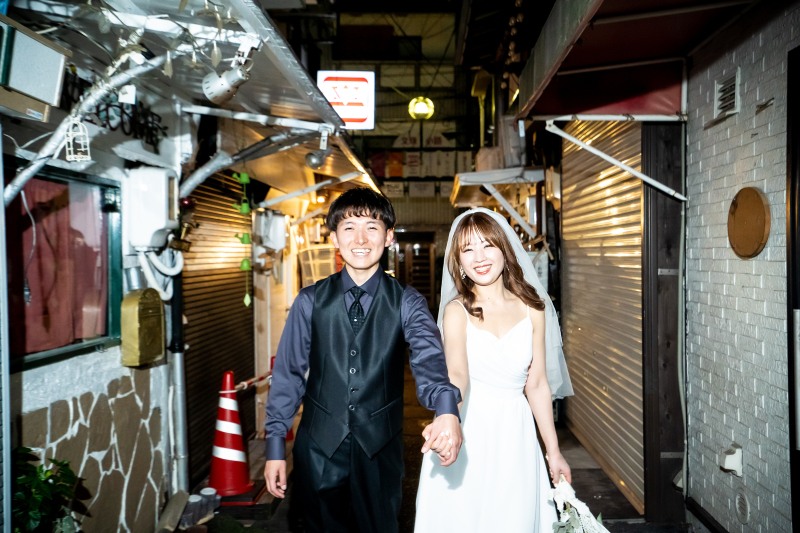 動きのあるフォト