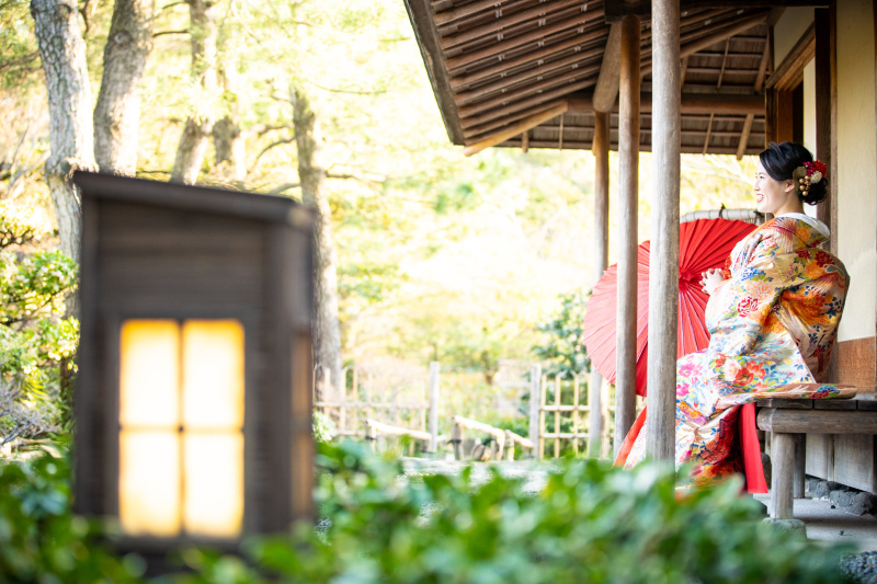 こちらも瑞龍亭