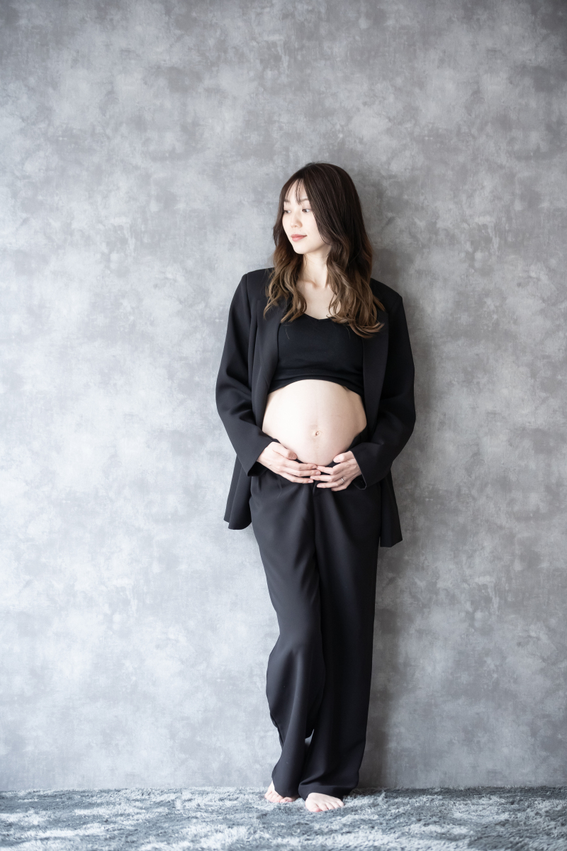 ブラックコーデ