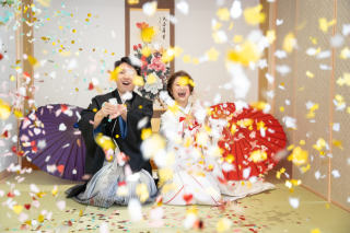 【和装スタジオ】楽しく！！