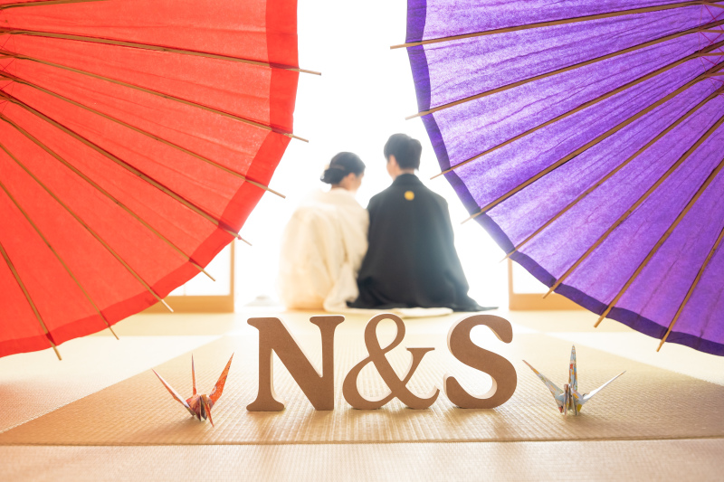 イニシャルオブジェ