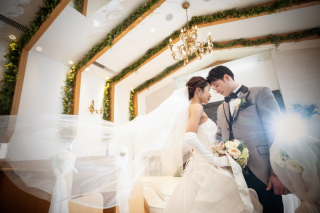 お子様の1歳記念も兼ねて