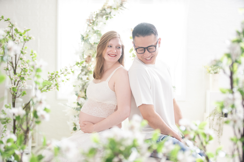 マタニティフォト