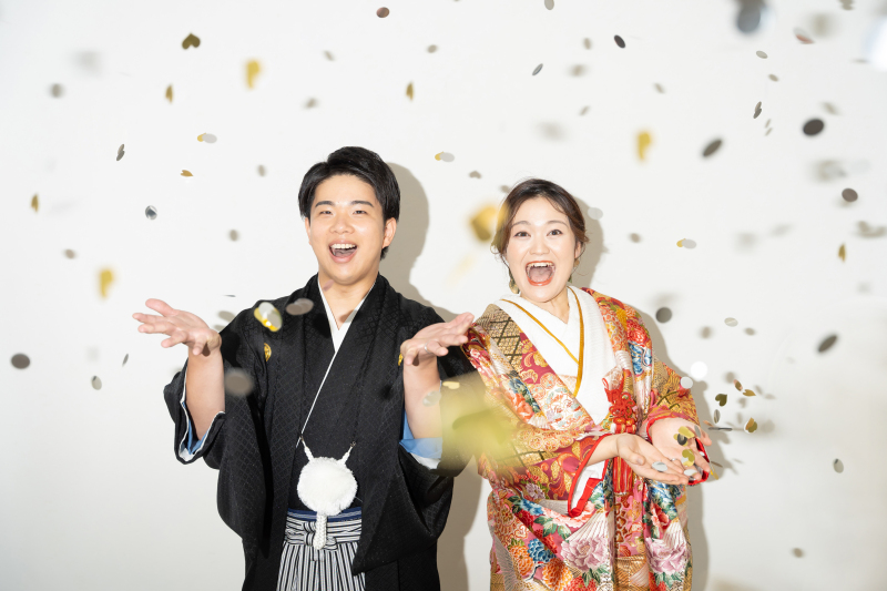 コンフェッティ