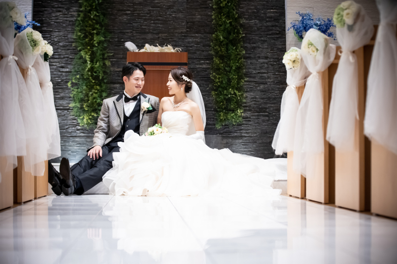 バージンロード