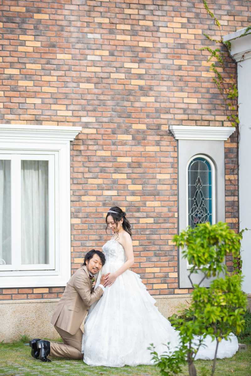 マタニティショット