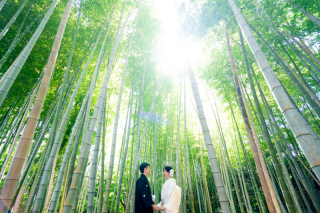 【和洋装ロケーション】白鳥庭園・栄周辺