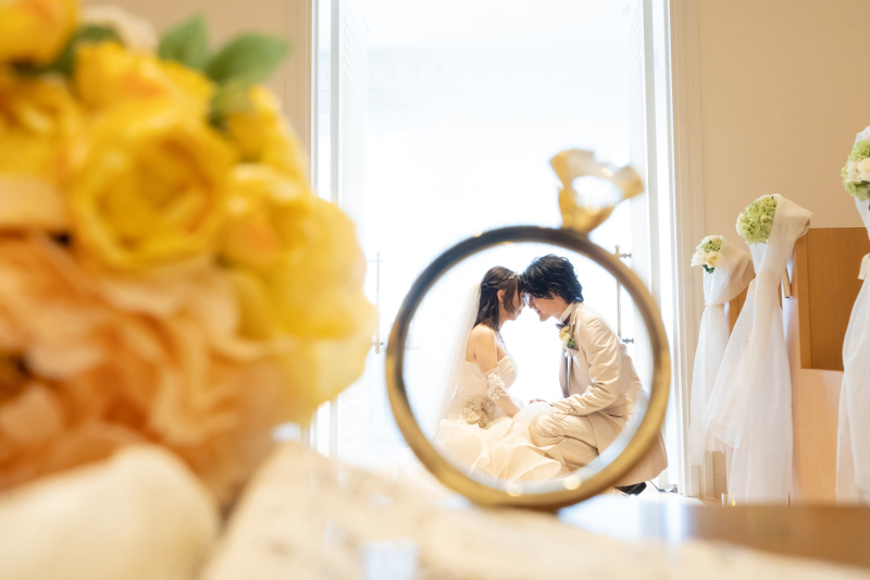 リング型フレーム