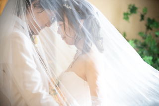 ご両親様と６名でのチャペルフォト＆ご会食