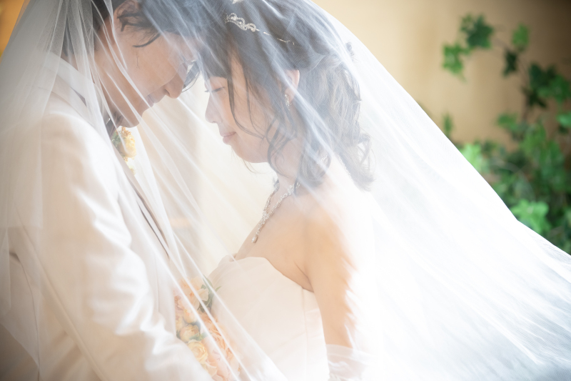 ご両親様と６名でのチャペルフォト＆ご会食