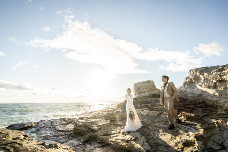 サンライズ・デジタル_海で撮影できる